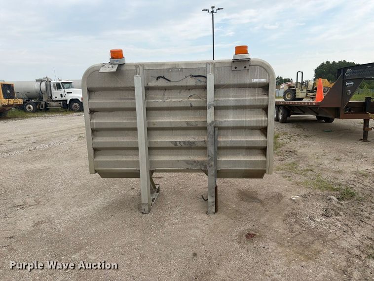 image for item ES6528 Merritt headache Rack