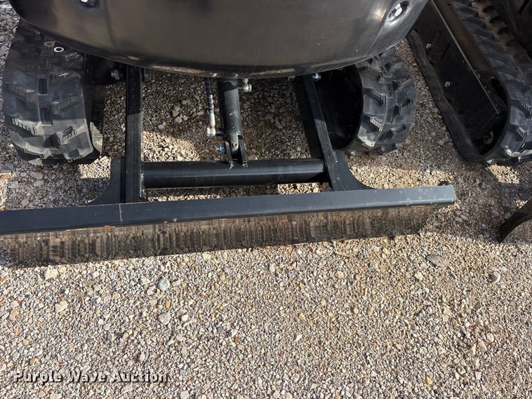 image for item ET0149 2024 Erie EM15 mini excavator