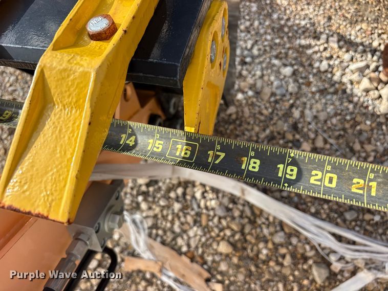 image for item ET0149 2024 Erie EM15 mini excavator