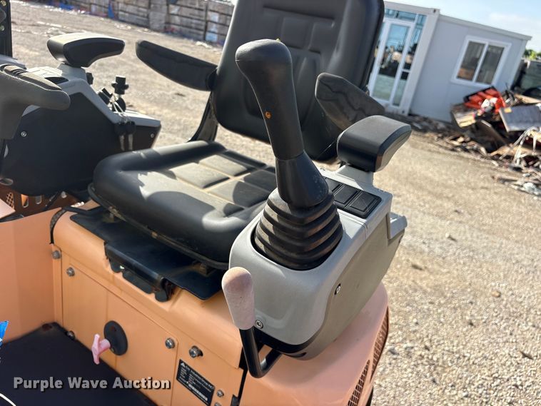image for item ET0149 2024 Erie EM15 mini excavator