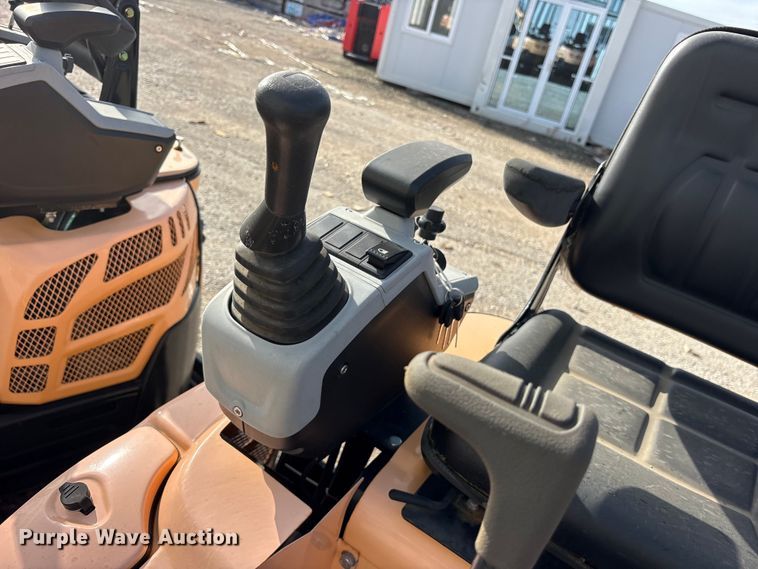 image for item ET0149 2024 Erie EM15 mini excavator