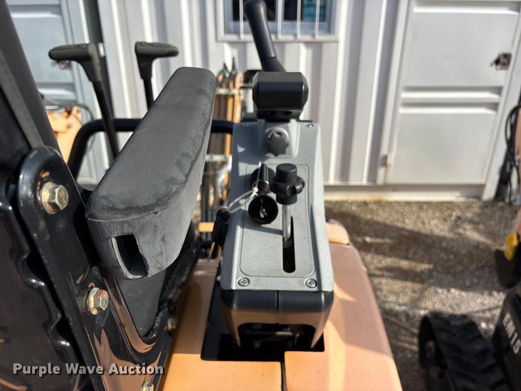 image for item ET0149 2024 Erie EM15 mini excavator