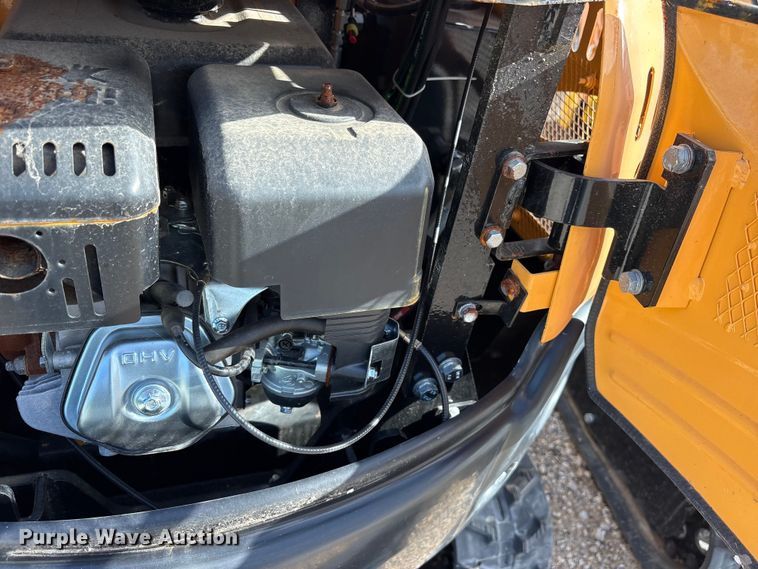 image for item ET0149 2024 Erie EM15 mini excavator