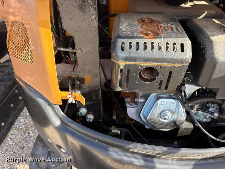 image for item ET0149 2024 Erie EM15 mini excavator