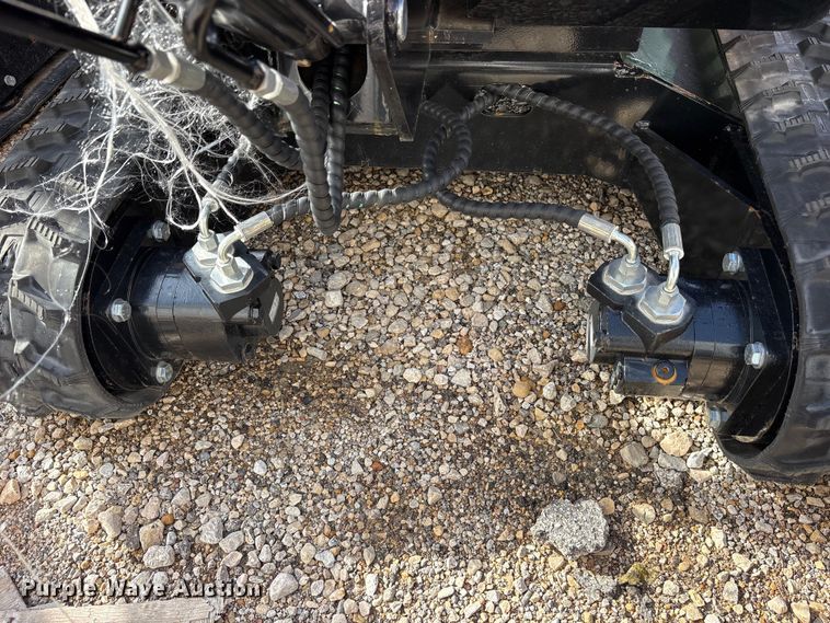 image for item ET0149 2024 Erie EM15 mini excavator