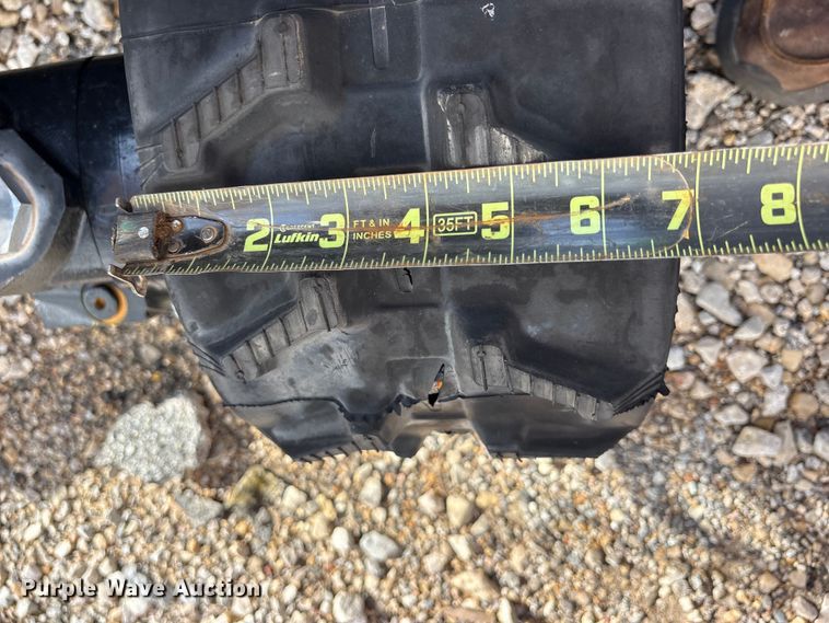 image for item ET0149 2024 Erie EM15 mini excavator