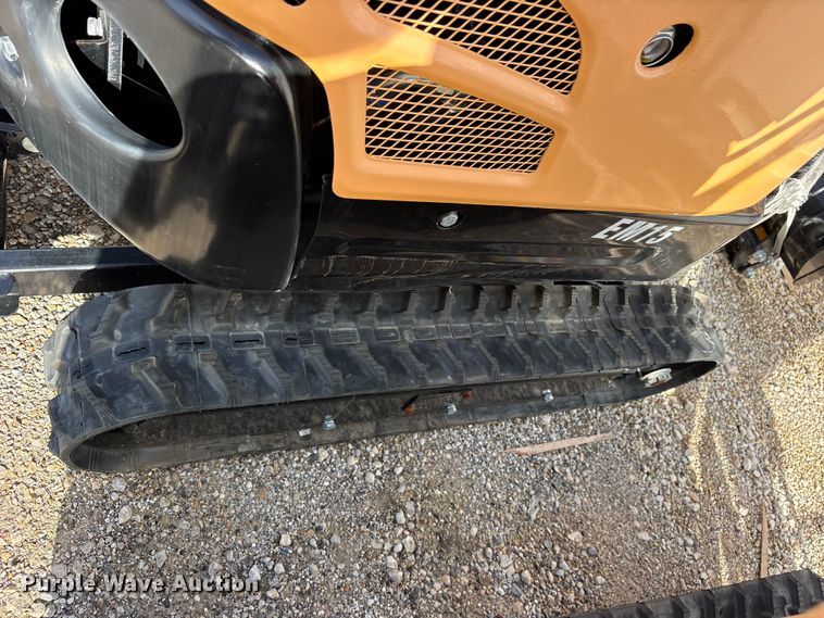 image for item ET0149 2024 Erie EM15 mini excavator
