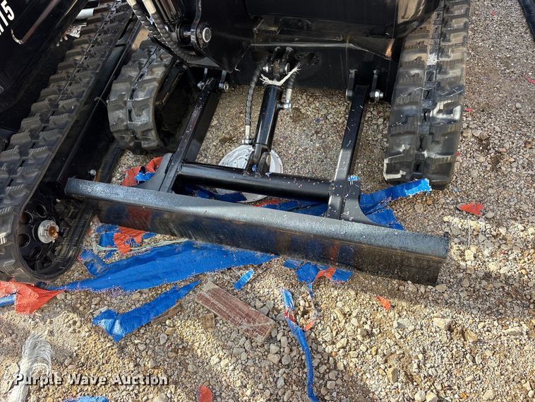 image for item ET0151 2024 Erie EM15 mini excavator