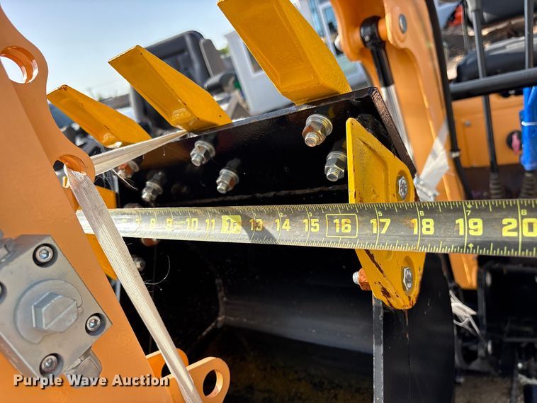 image for item ET0151 2024 Erie EM15 mini excavator