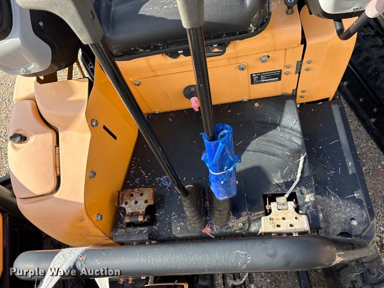 image for item ET0151 2024 Erie EM15 mini excavator