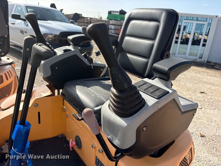 image for item ET0151 2024 Erie EM15 mini excavator