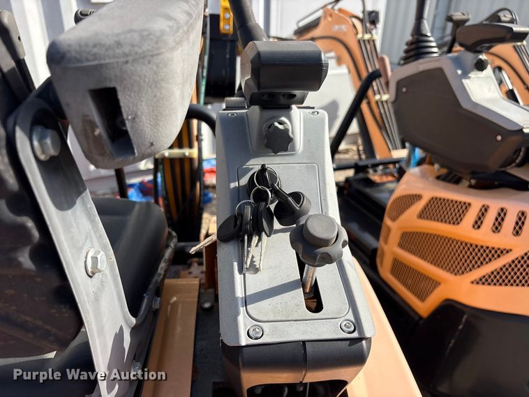 image for item ET0151 2024 Erie EM15 mini excavator