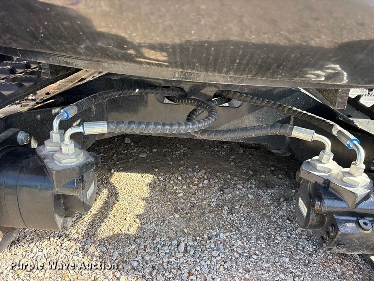 image for item ET0151 2024 Erie EM15 mini excavator