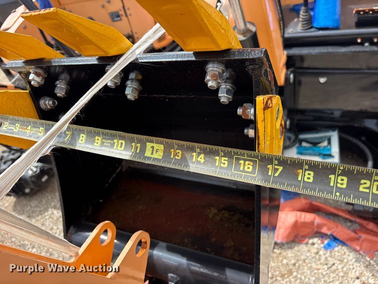 image for item ET0161 2024 Erie EM15 mini excavator