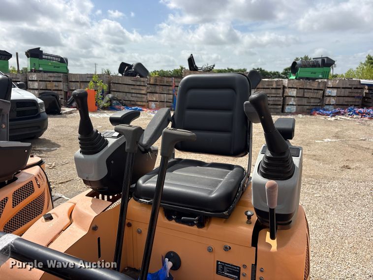 image for item ET0161 2024 Erie EM15 mini excavator