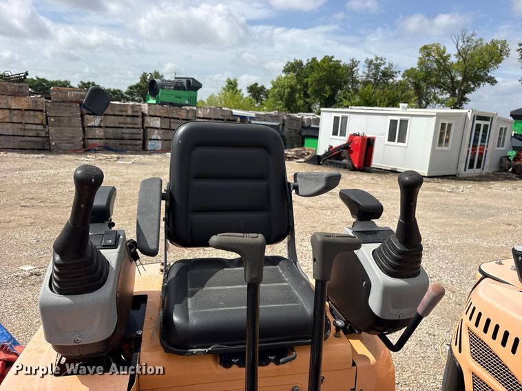 image for item ET0161 2024 Erie EM15 mini excavator