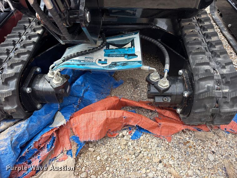 image for item ET0161 2024 Erie EM15 mini excavator