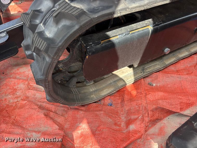 image for item ET0161 2024 Erie EM15 mini excavator