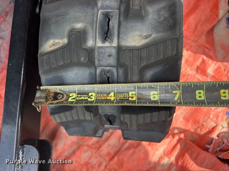 image for item ET0161 2024 Erie EM15 mini excavator