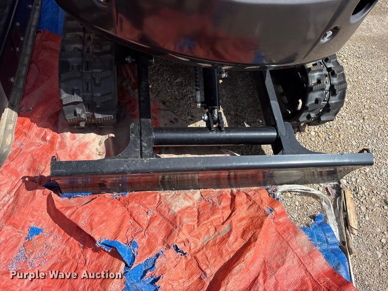 image for item ET0162 2024 Erie EM15 mini excavator
