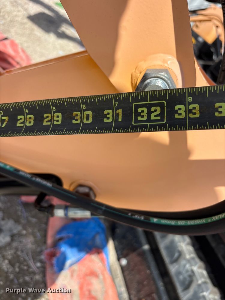 image for item ET0162 2024 Erie EM15 mini excavator
