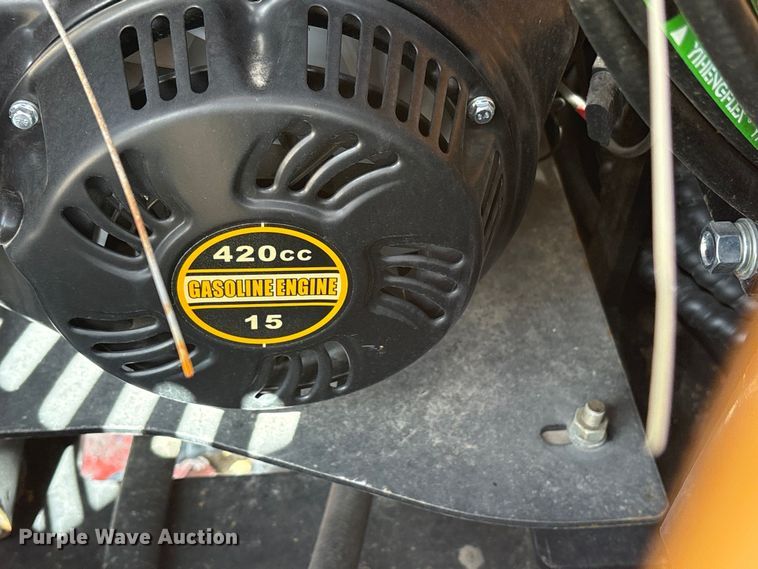 image for item ET0162 2024 Erie EM15 mini excavator