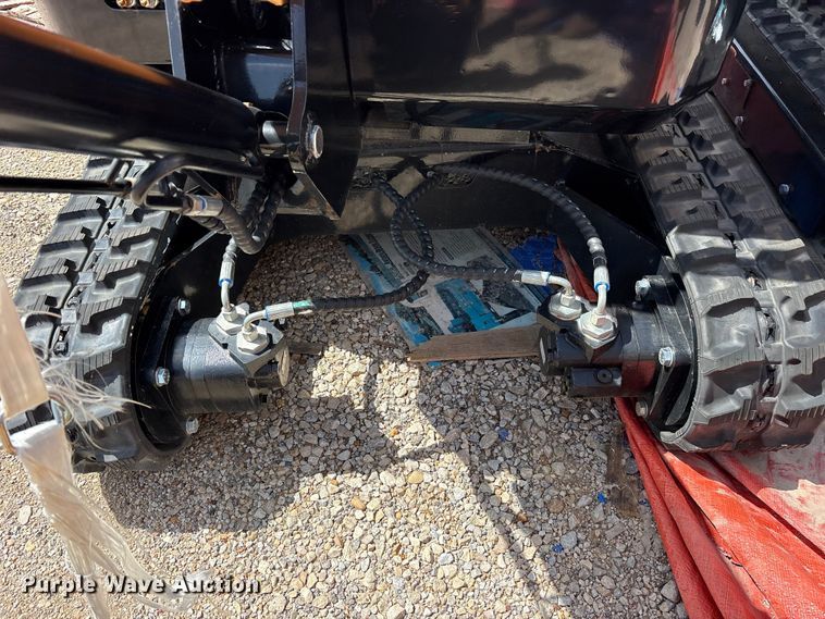 image for item ET0162 2024 Erie EM15 mini excavator