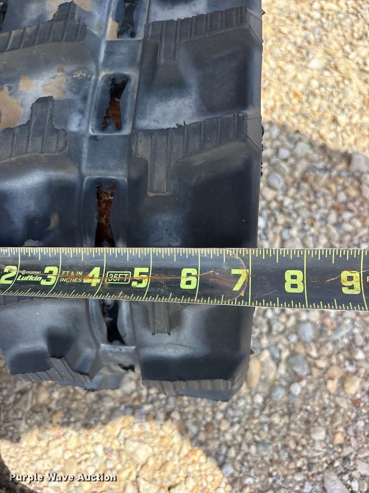 image for item ET0162 2024 Erie EM15 mini excavator