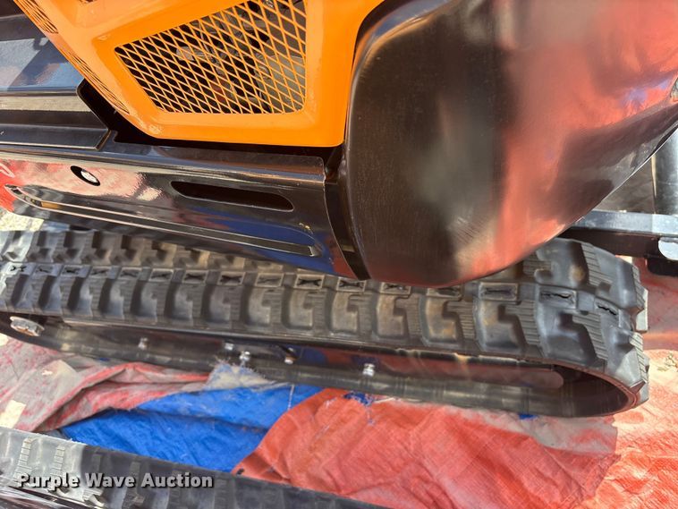 image for item ET0162 2024 Erie EM15 mini excavator