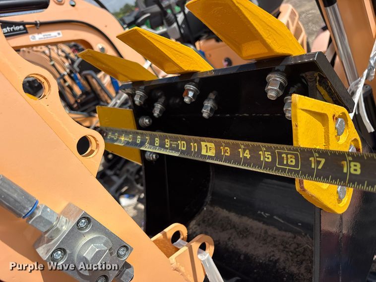 image for item ET0163 2024 Erie EM15 mini excavator