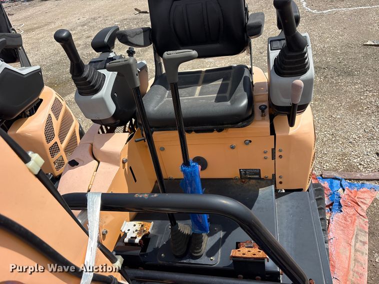 image for item ET0163 2024 Erie EM15 mini excavator