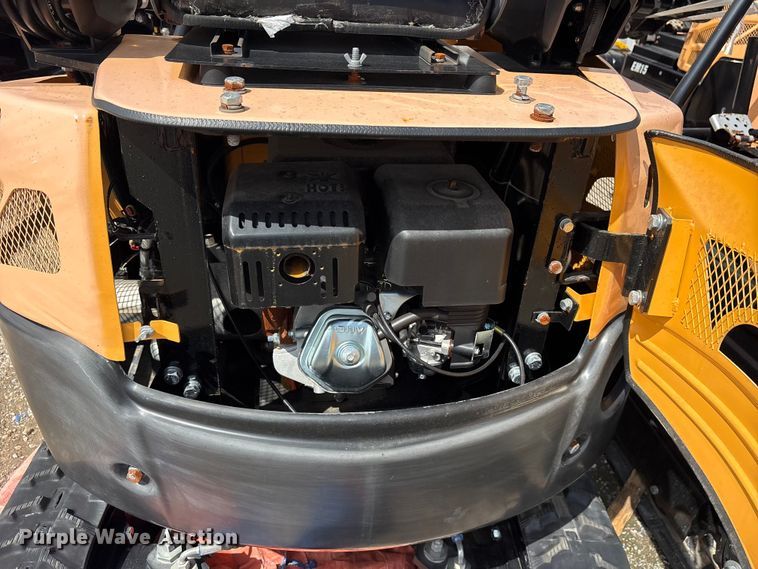 image for item ET0163 2024 Erie EM15 mini excavator