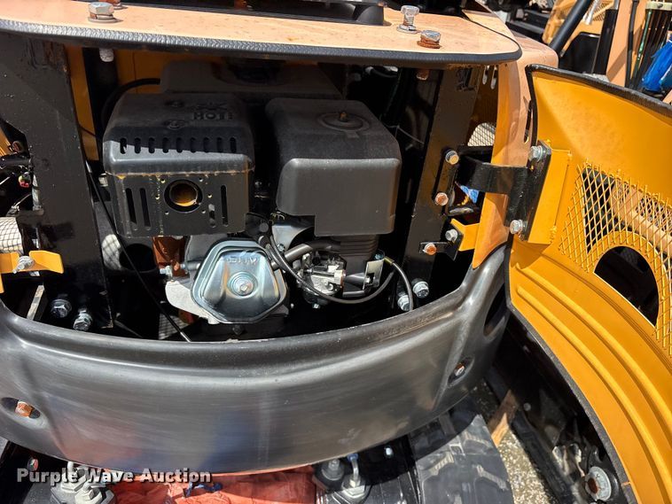 image for item ET0163 2024 Erie EM15 mini excavator