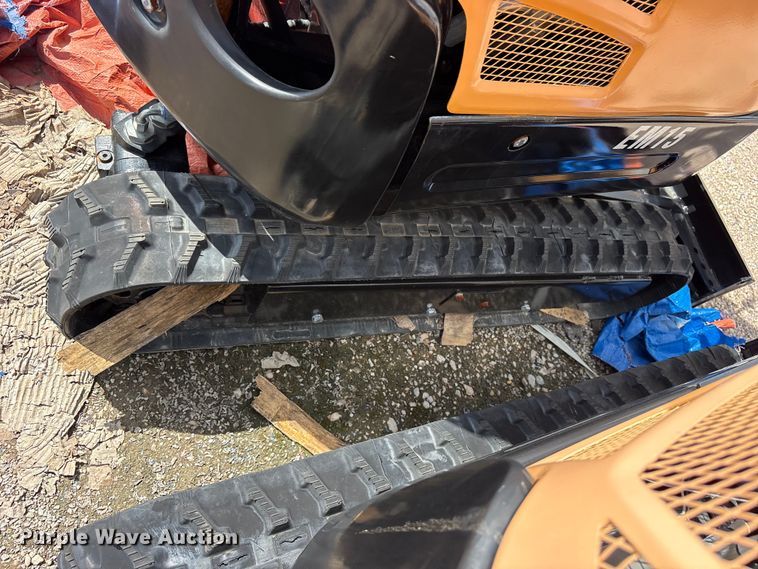 image for item ET0163 2024 Erie EM15 mini excavator