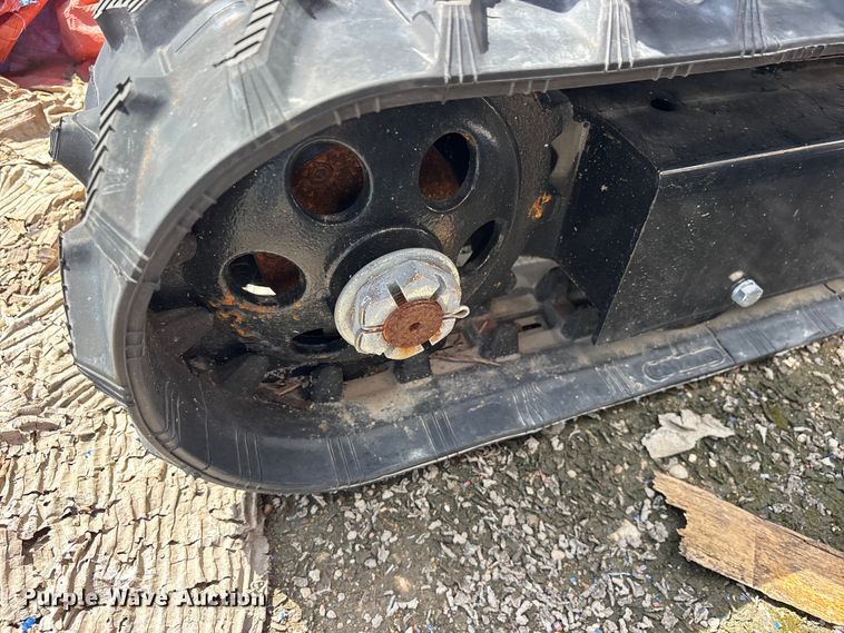 image for item ET0163 2024 Erie EM15 mini excavator