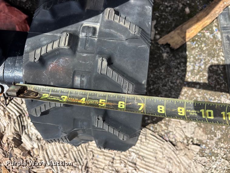 image for item ET0163 2024 Erie EM15 mini excavator