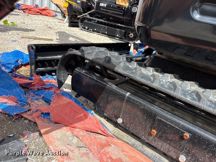 image for item ET0163 2024 Erie EM15 mini excavator