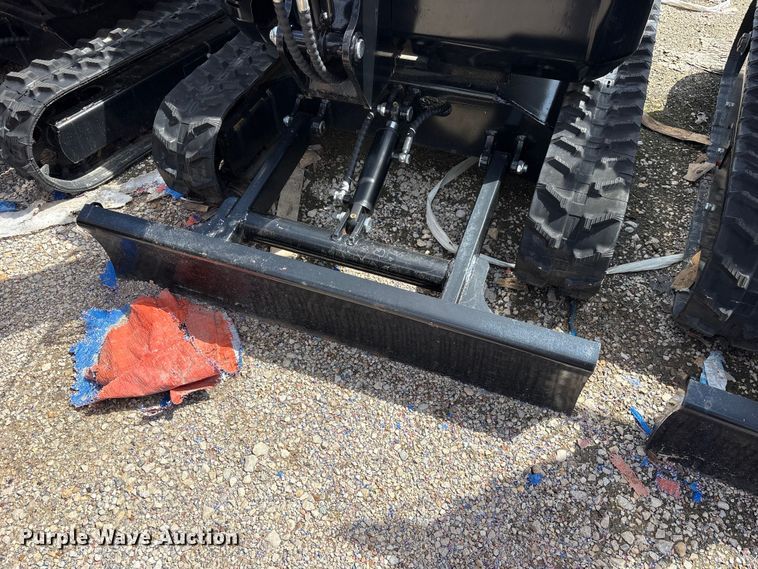 image for item ET0164 2024 Erie EM15 mini excavator