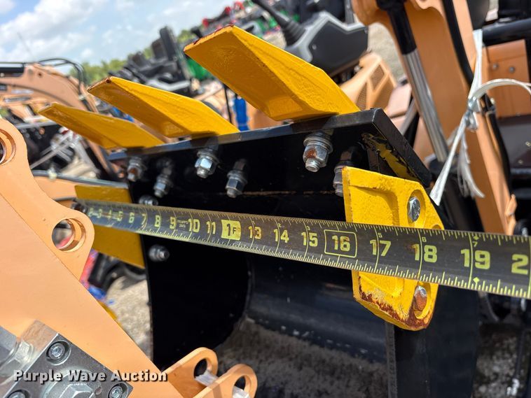 image for item ET0164 2024 Erie EM15 mini excavator