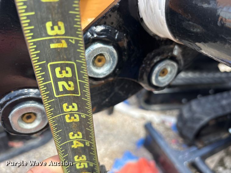image for item ET0164 2024 Erie EM15 mini excavator