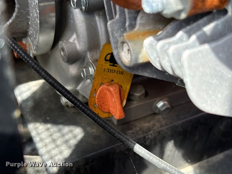 image for item ET0164 2024 Erie EM15 mini excavator