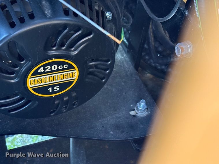 image for item ET0164 2024 Erie EM15 mini excavator