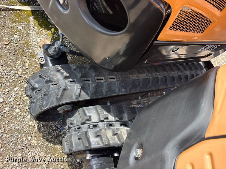 image for item ET0164 2024 Erie EM15 mini excavator