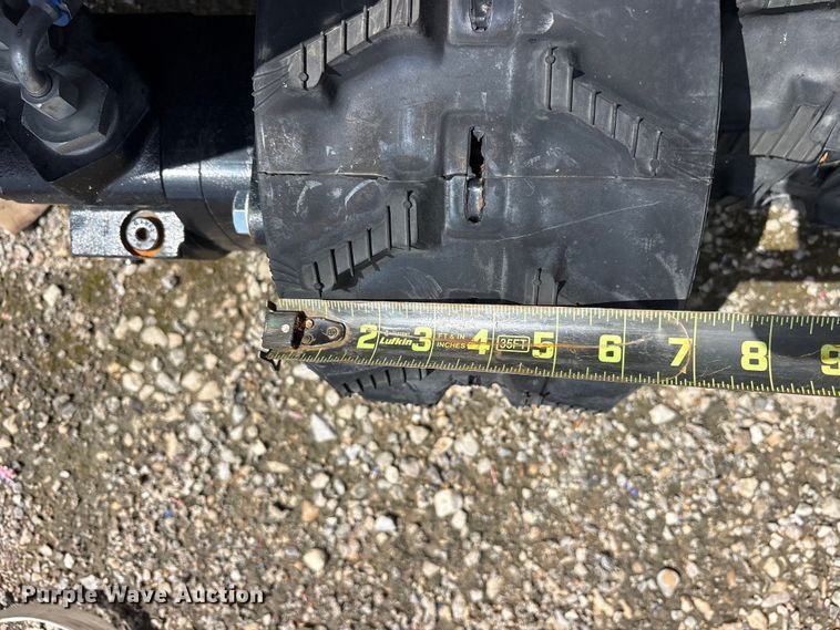 image for item ET0164 2024 Erie EM15 mini excavator