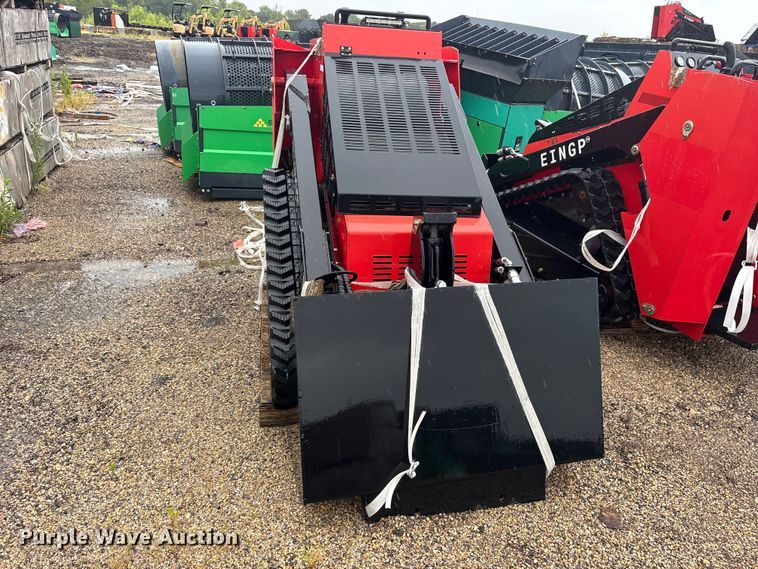 image for item ET0188 Erie SCL850 compact utility loader