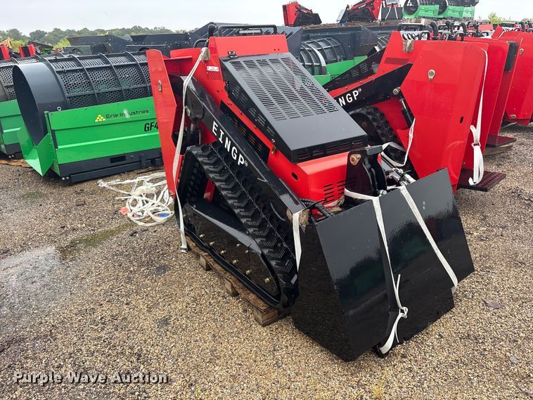 image for item ET0188 Erie SCL850 compact utility loader