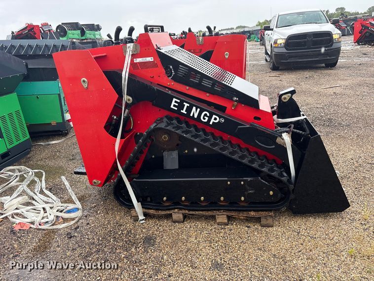 image for item ET0188 Erie SCL850 compact utility loader