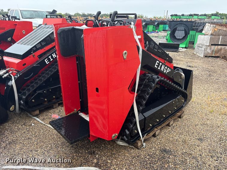 image for item ET0188 Erie SCL850 compact utility loader