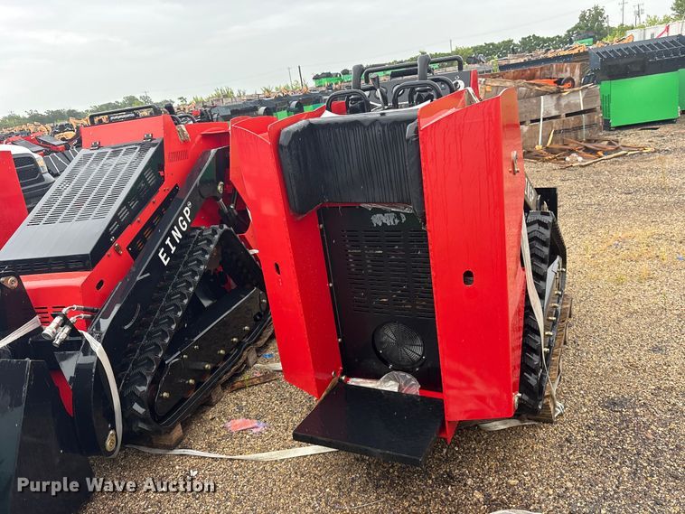 image for item ET0188 Erie SCL850 compact utility loader