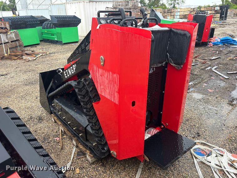 image for item ET0188 Erie SCL850 compact utility loader